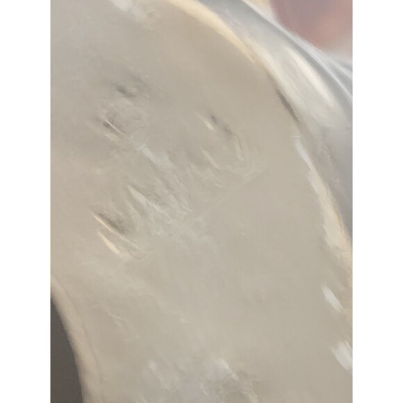 Chinese Shiwan Artistic Ceramic Mudman Seating Fisherman Glazed Figurine 4" Vtg - Picture 6 of 9